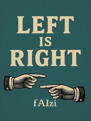 cover image of Left is Right